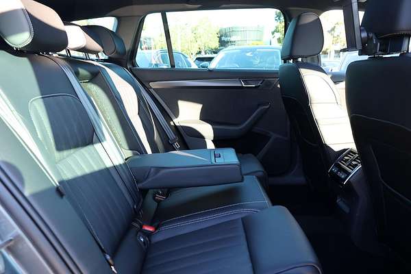 2024 SKODA Superb 206TSI SportLine NP