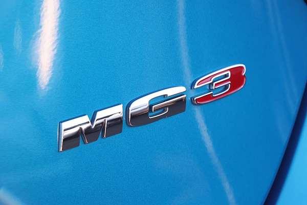 2023 MG MG3 Excite