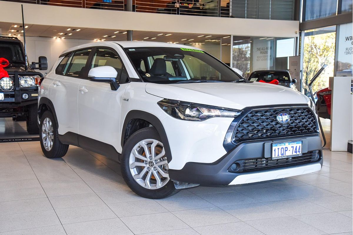 2023 Toyota Corolla Cross GX MXGH10R
