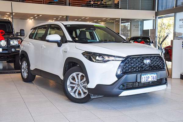 2023 Toyota Corolla Cross GX MXGH10R
