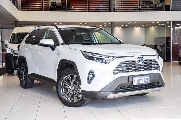 2023 Toyota RAV4 GXL AXAH52R