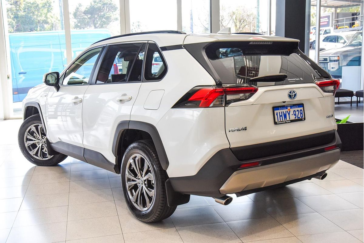 2023 Toyota RAV4 GXL AXAH52R