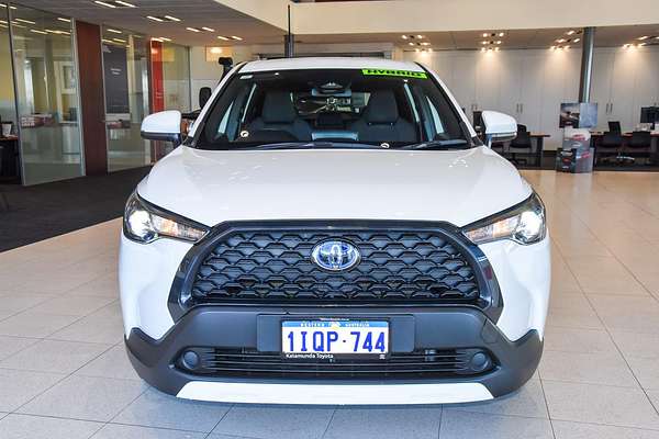 2023 Toyota Corolla Cross GX MXGH10R