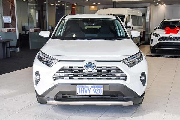 2023 Toyota RAV4 GXL AXAH52R