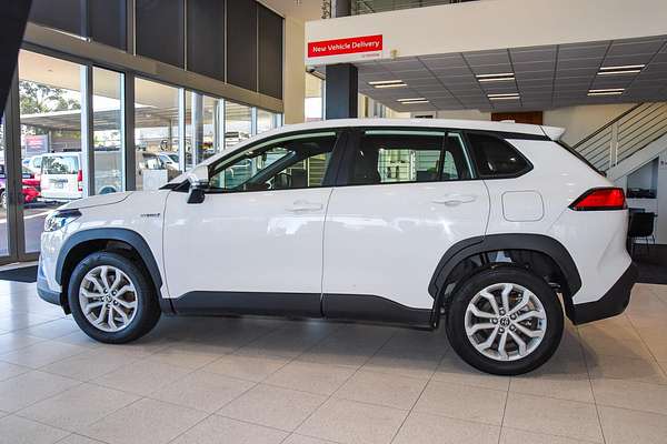 2023 Toyota Corolla Cross GX MXGH10R