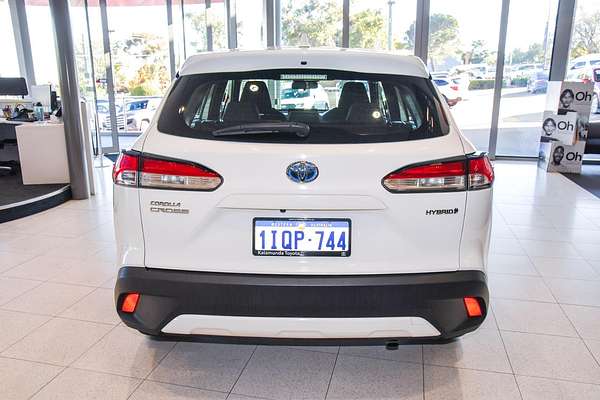 2023 Toyota Corolla Cross GX MXGH10R