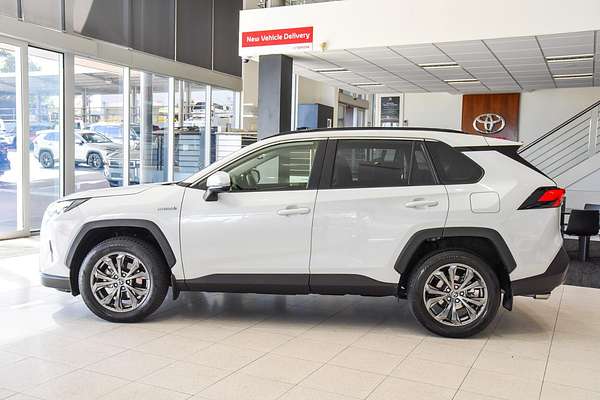 2023 Toyota RAV4 GXL AXAH52R