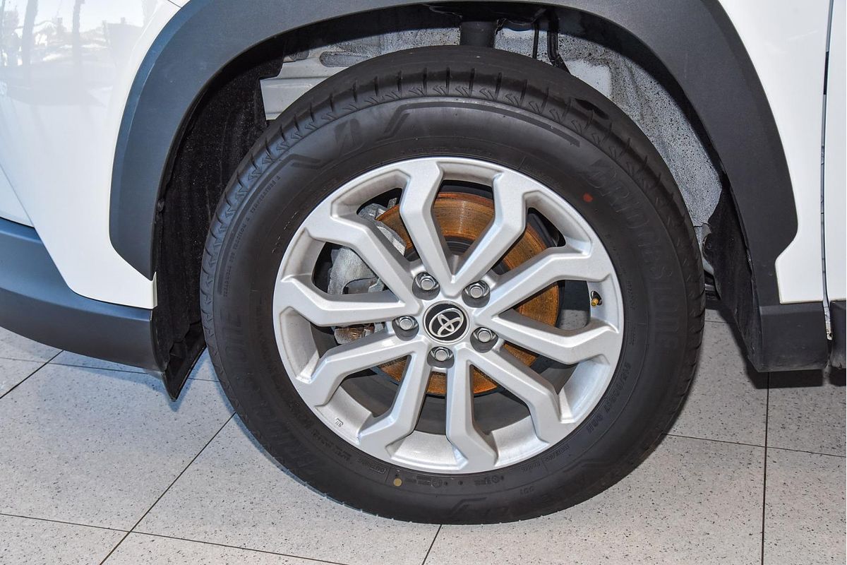 2023 Toyota Corolla Cross GX MXGH10R