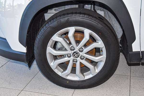 2023 Toyota Corolla Cross GX MXGH10R