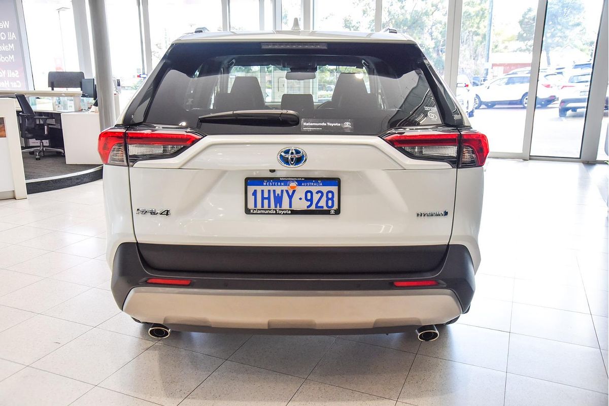 2023 Toyota RAV4 GXL AXAH52R