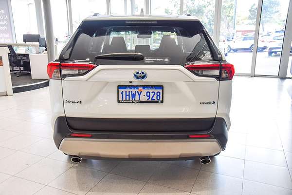 2023 Toyota RAV4 GXL AXAH52R