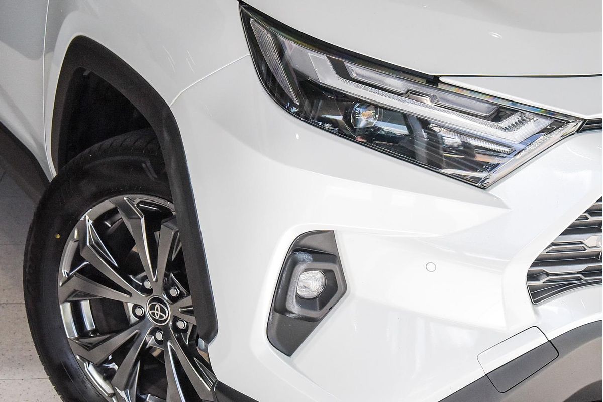 2023 Toyota RAV4 GXL AXAH52R