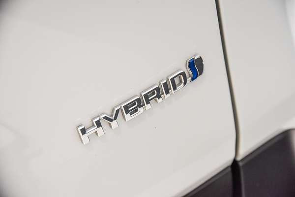2023 Toyota RAV4 GXL AXAH52R