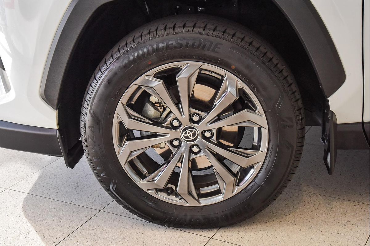 2023 Toyota RAV4 GXL AXAH52R