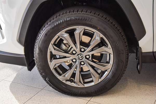 2023 Toyota RAV4 GXL AXAH52R