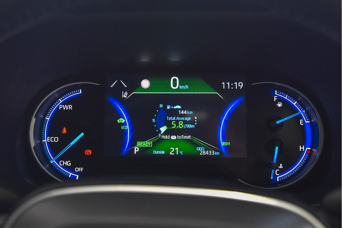 2023 Toyota RAV4 GXL AXAH52R