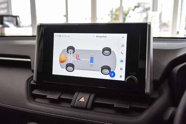 2023 Toyota RAV4 GXL AXAH52R