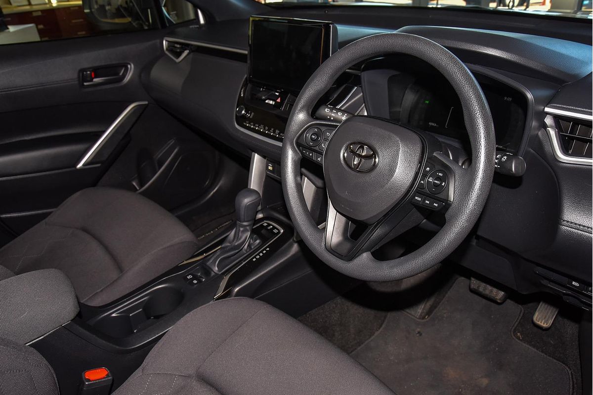 2023 Toyota Corolla Cross GX MXGH10R