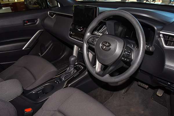 2023 Toyota Corolla Cross GX MXGH10R