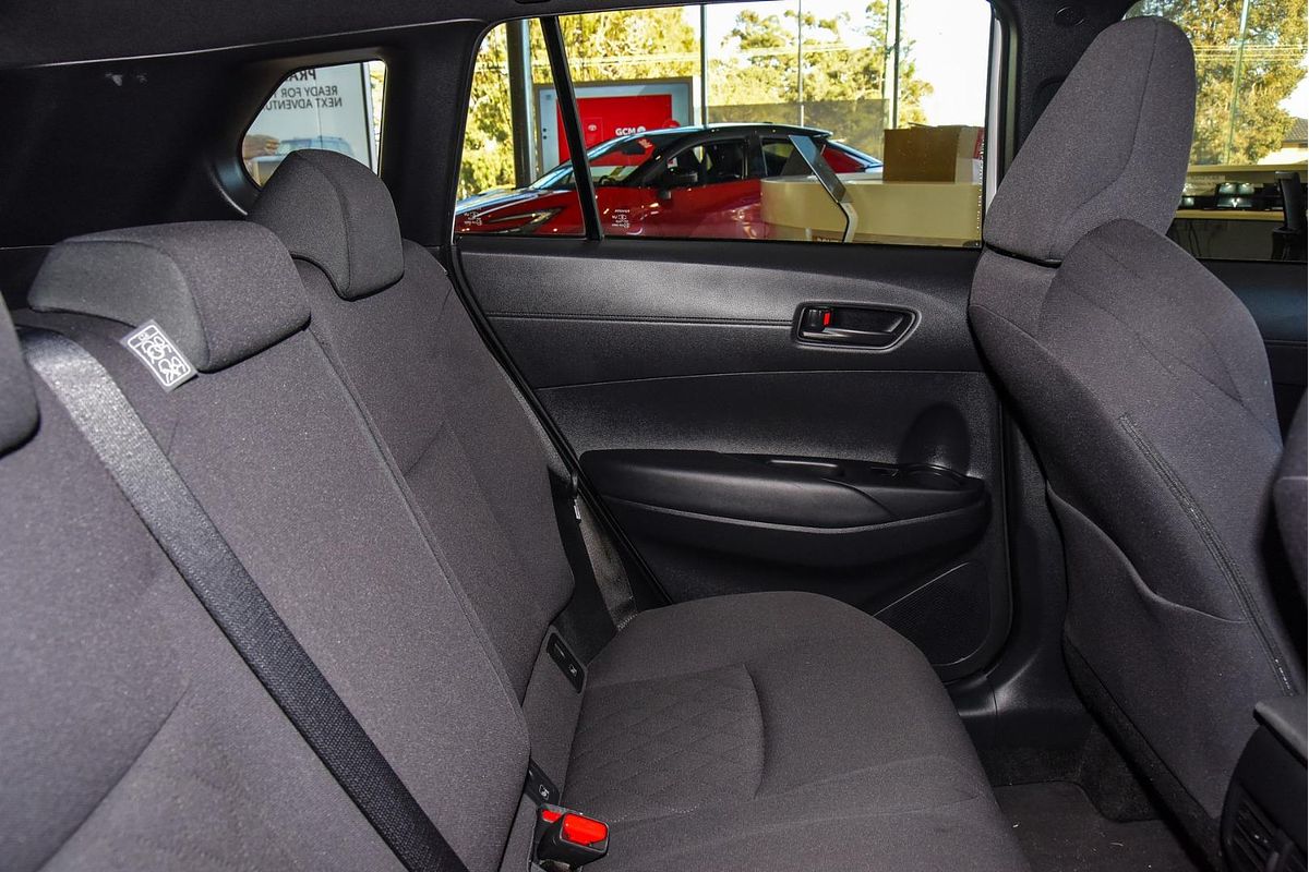 2023 Toyota Corolla Cross GX MXGH10R