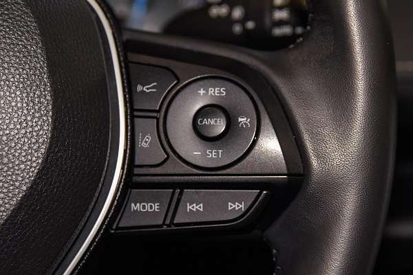 2023 Toyota RAV4 GXL AXAH52R