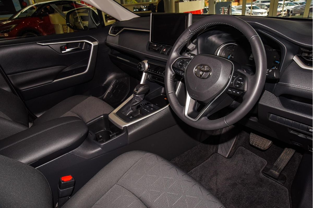 2023 Toyota RAV4 GXL AXAH52R