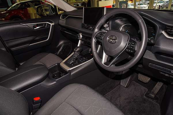 2023 Toyota RAV4 GXL AXAH52R