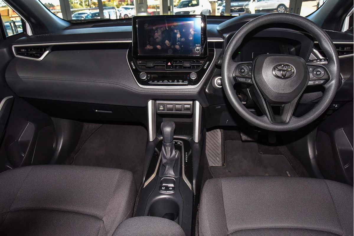 2023 Toyota Corolla Cross GX MXGH10R