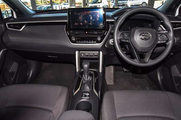 2023 Toyota Corolla Cross GX MXGH10R