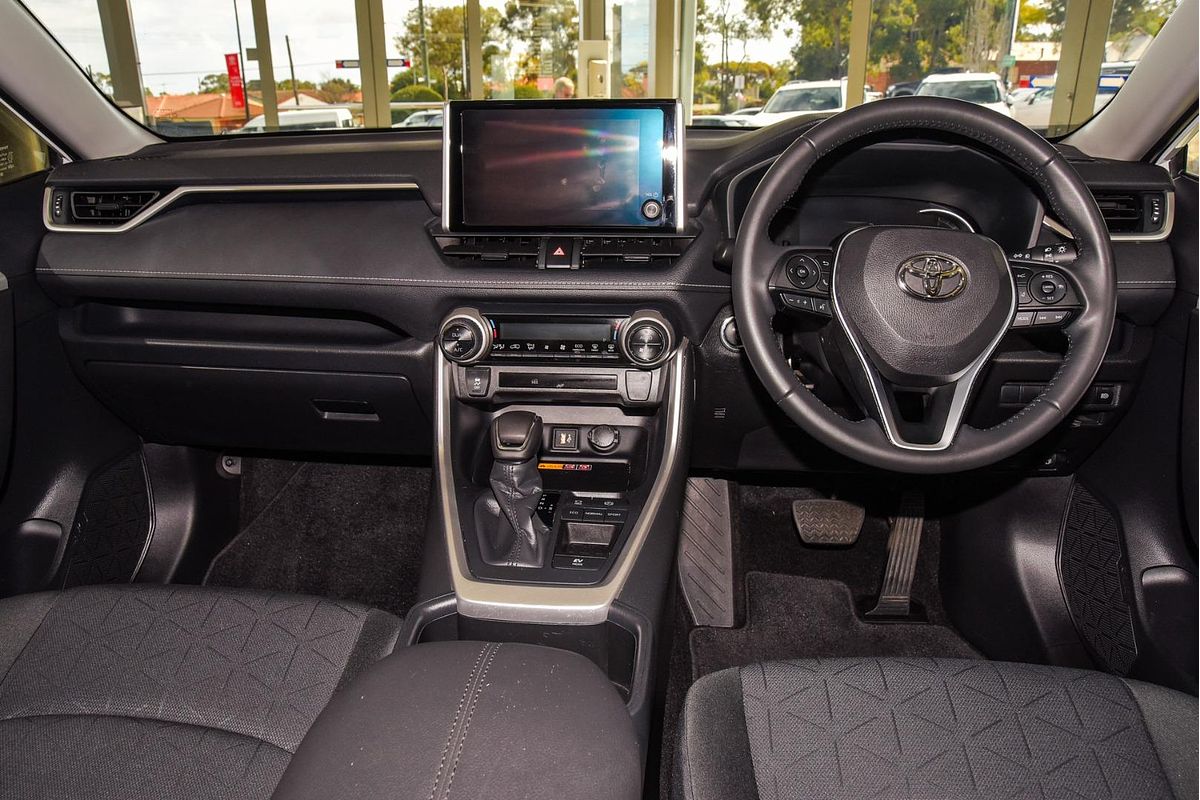 2023 Toyota RAV4 GXL AXAH52R