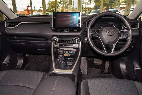 2023 Toyota RAV4 GXL AXAH52R
