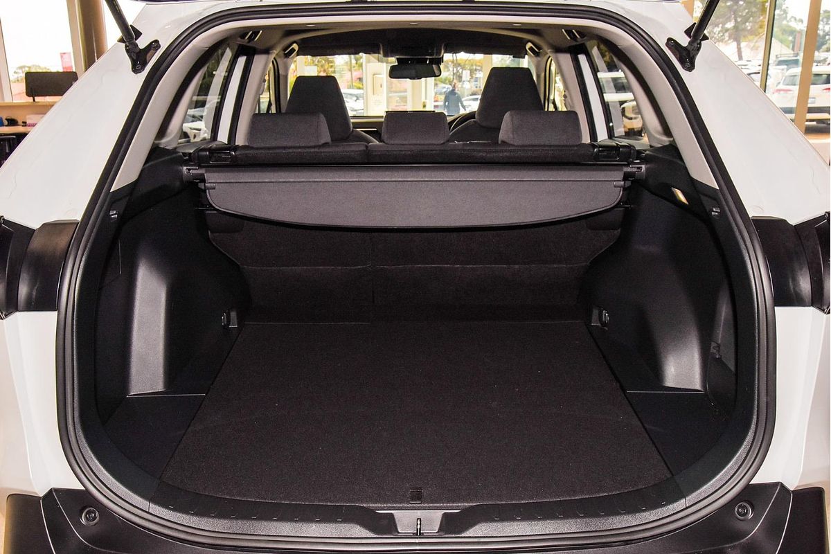 2023 Toyota RAV4 GXL AXAH52R