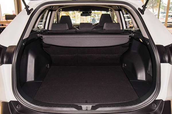 2023 Toyota RAV4 GXL AXAH52R