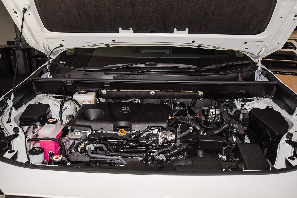 2023 Toyota RAV4 GXL AXAH52R
