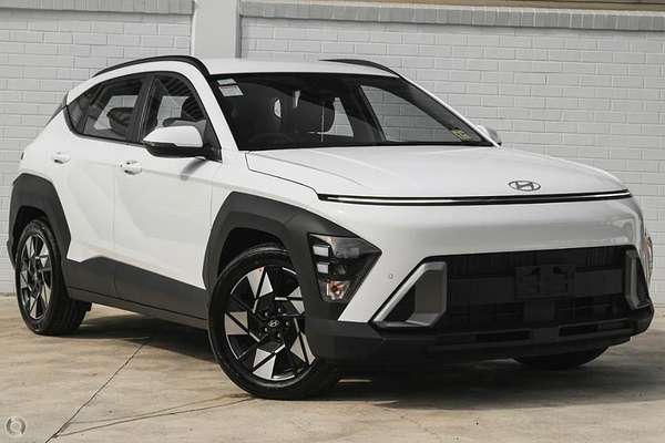 2025 Hyundai Kona  SX2.V3