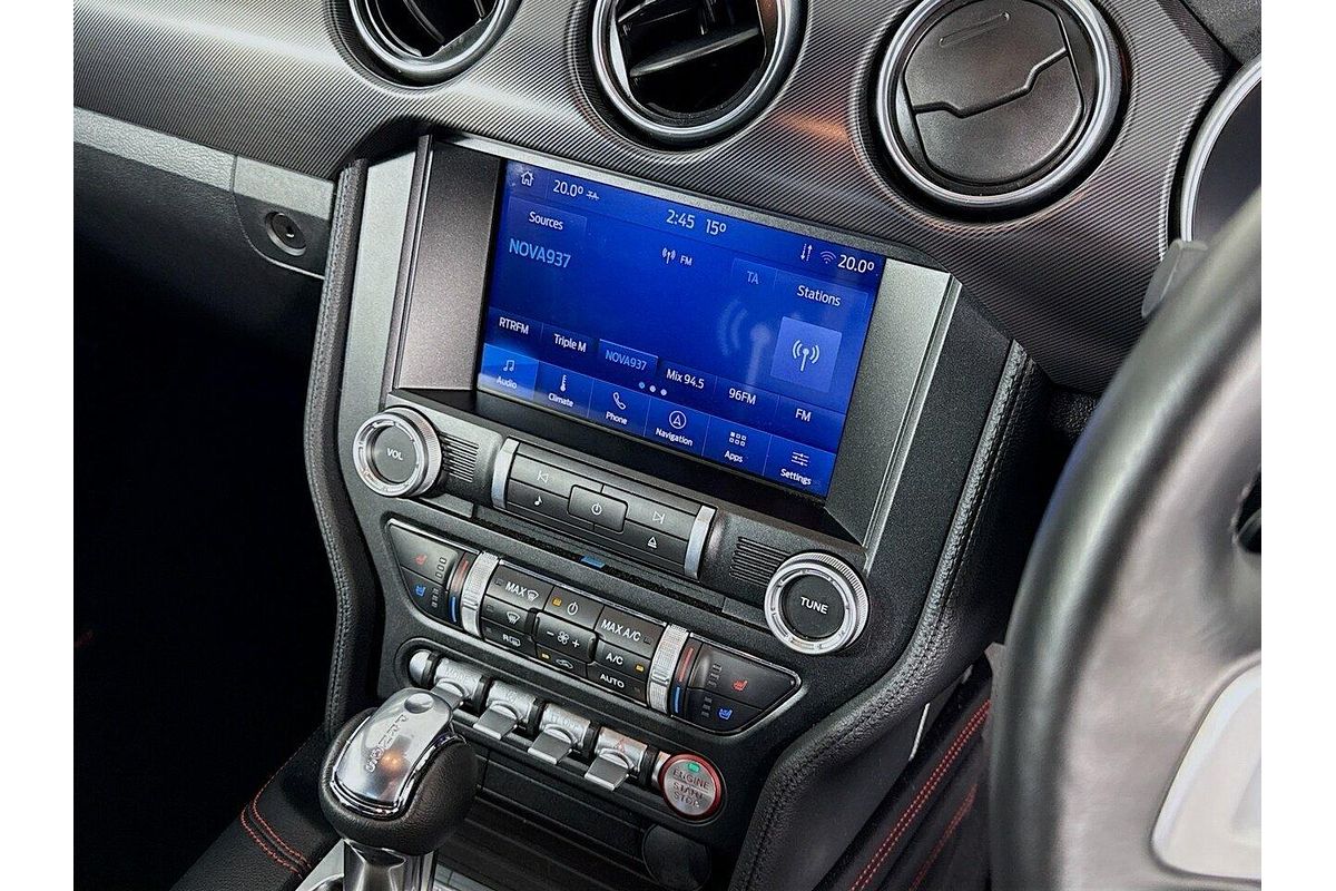 2023 Ford Mustang GT FN