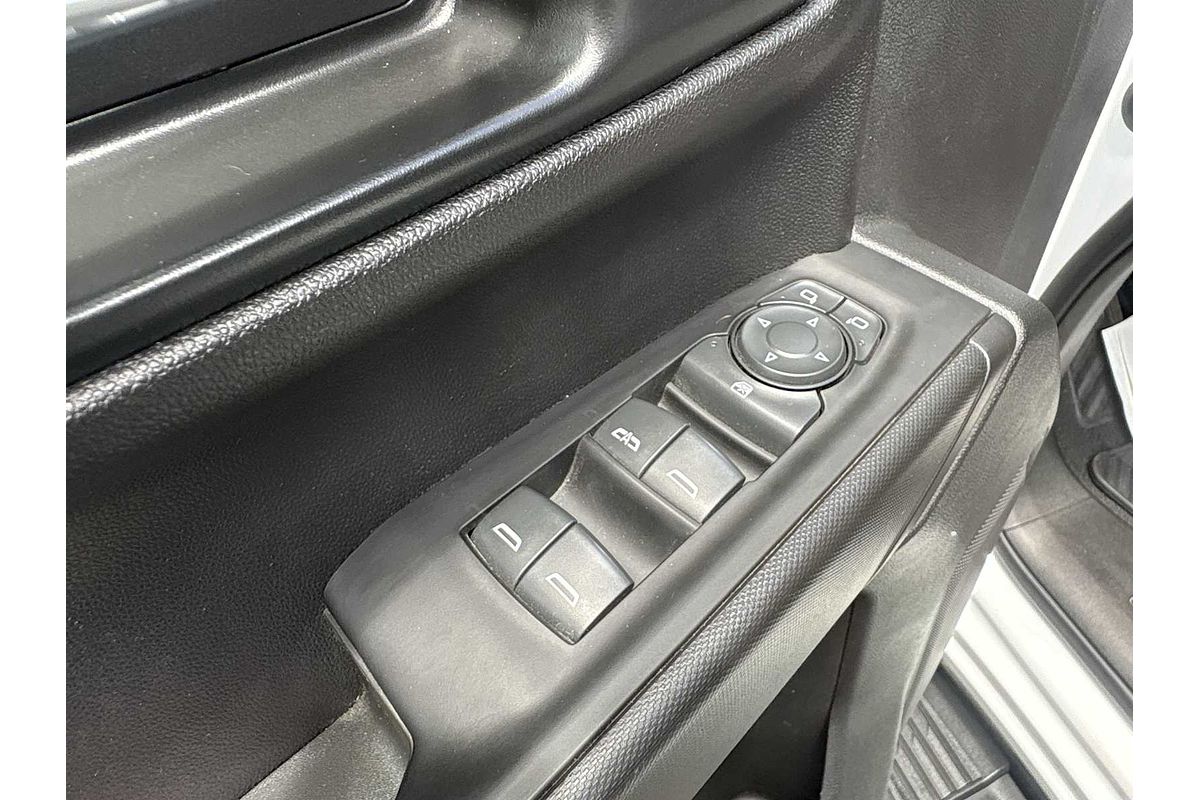 2022 Chevrolet Silverado Custom Trail Boss