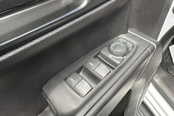 2022 Chevrolet Silverado Custom Trail Boss