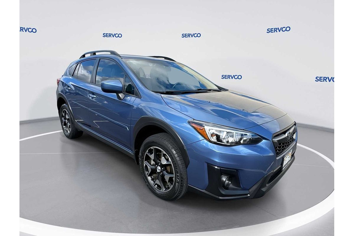 2018 Subaru Crosstrek Premium
