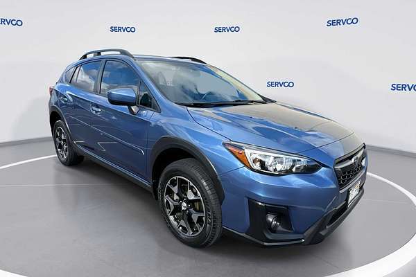 2018 Subaru Crosstrek Premium