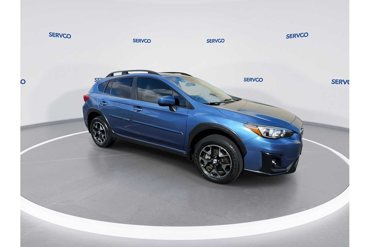 2018 Subaru Crosstrek Premium