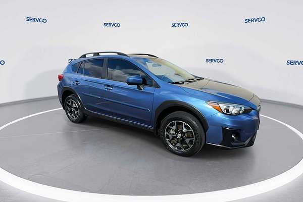 2018 Subaru Crosstrek Premium
