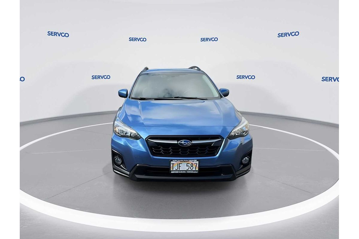 2018 Subaru Crosstrek Premium
