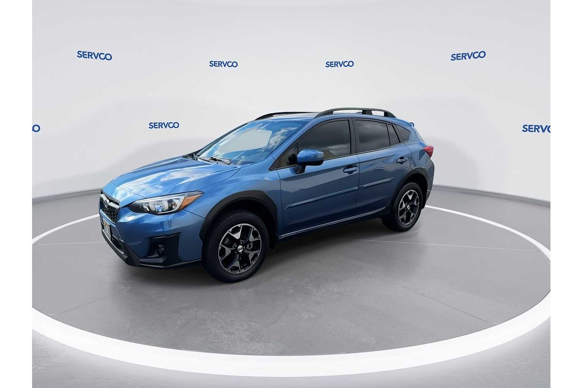 2018 Subaru Crosstrek Premium