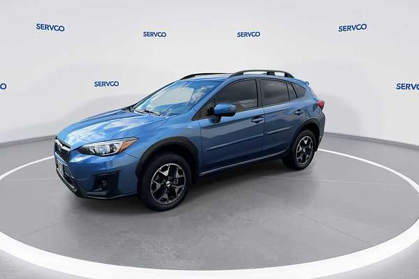 2018 Subaru Crosstrek Premium