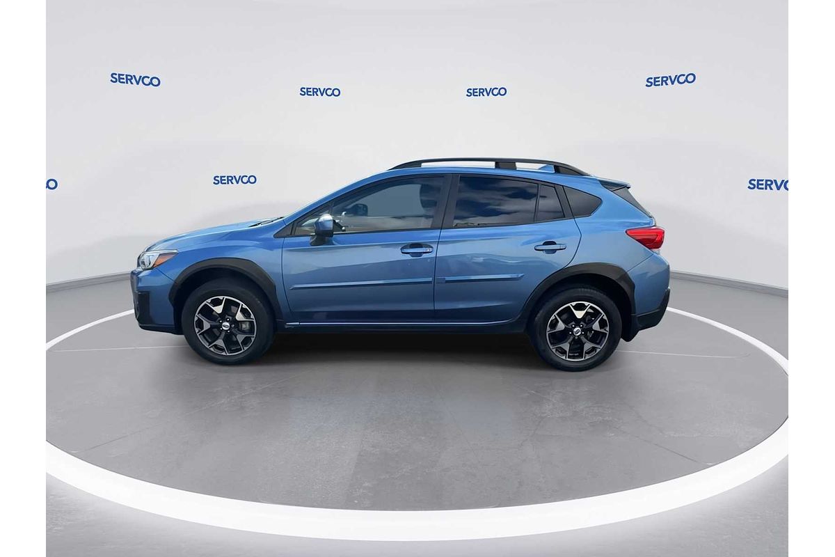 2018 Subaru Crosstrek Premium