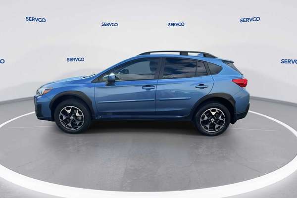 2018 Subaru Crosstrek Premium