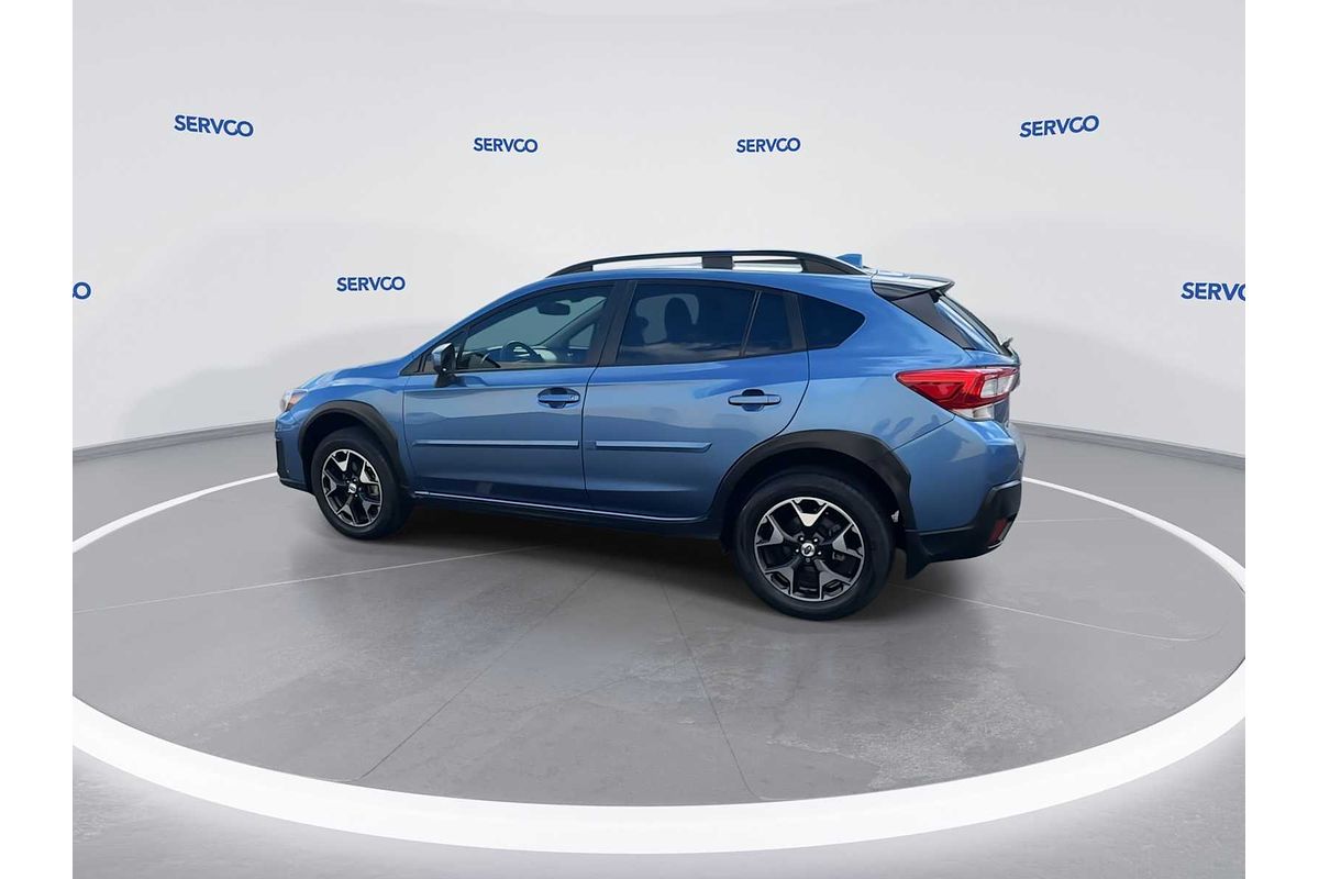 2018 Subaru Crosstrek Premium