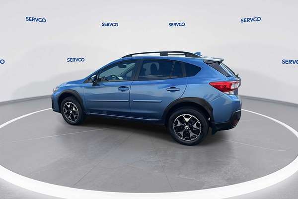 2018 Subaru Crosstrek Premium
