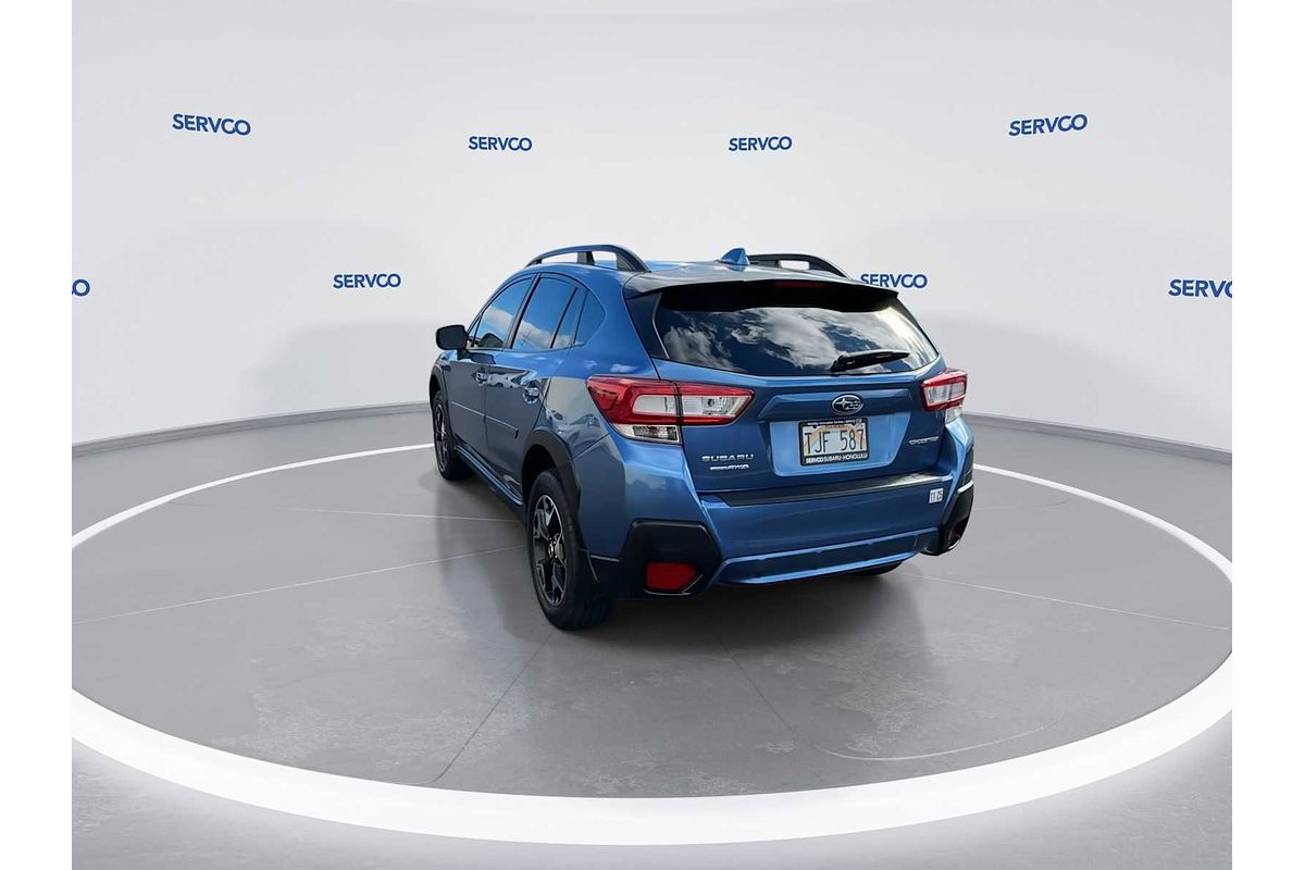 2018 Subaru Crosstrek Premium